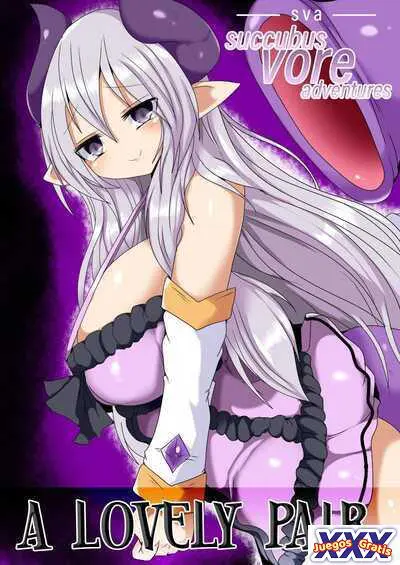 Succubus Vore Adventure: A Lovely Pair