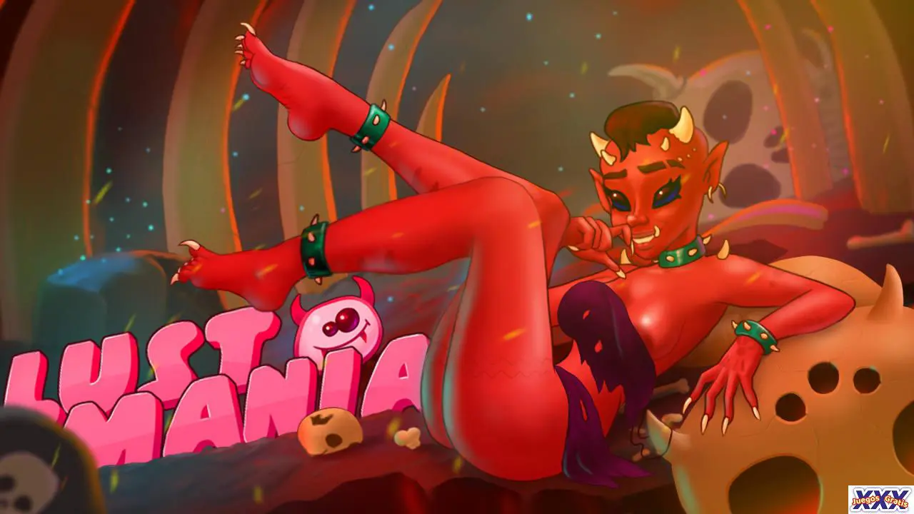 LUSTOMANIA [V0.4.0] [XENOGA’ME]