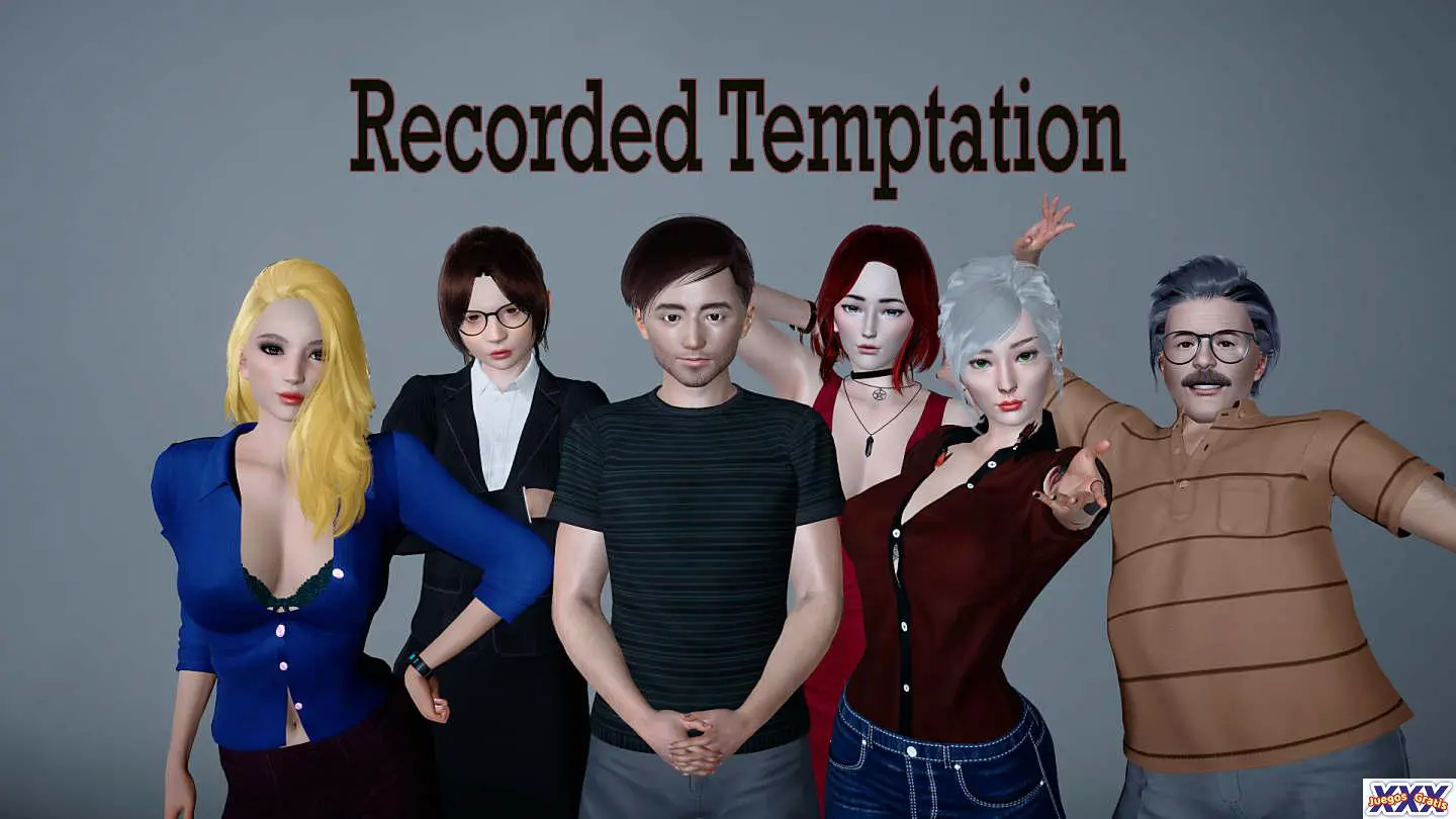 ✓RECORDED TEMPTATION✓ | Порно игра