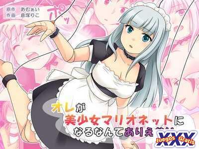 Ore ga Bishoujo Marionette ni Naru Nante Arienai