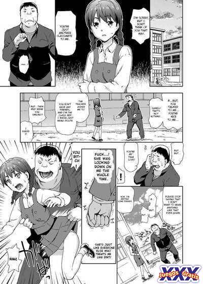 Revenge Rape ~Hatsukoi no Aite no Musume o Rachi Goukan Shite Mita ww~