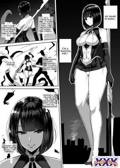 Shokushuu Shussan Mahou Shoujo