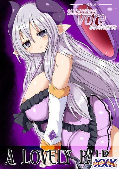 Succubus Vore Adventure: A Lovely Pair