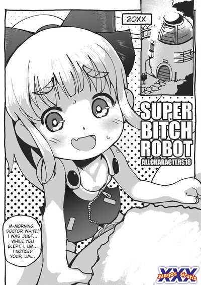 Super Bitch Robot