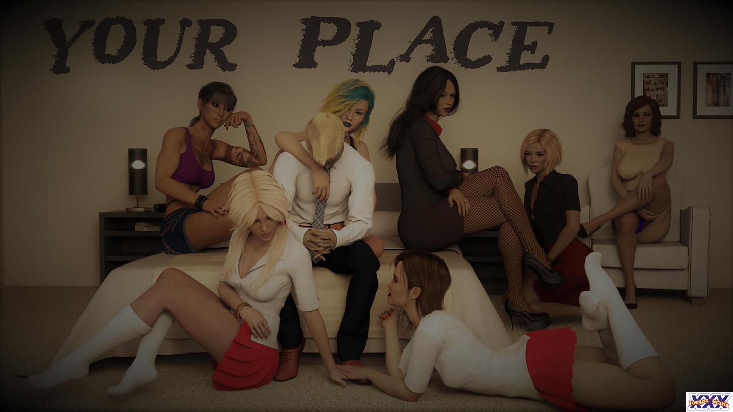 YOUR PLACE [V0.04] [COLEWALLACE92]