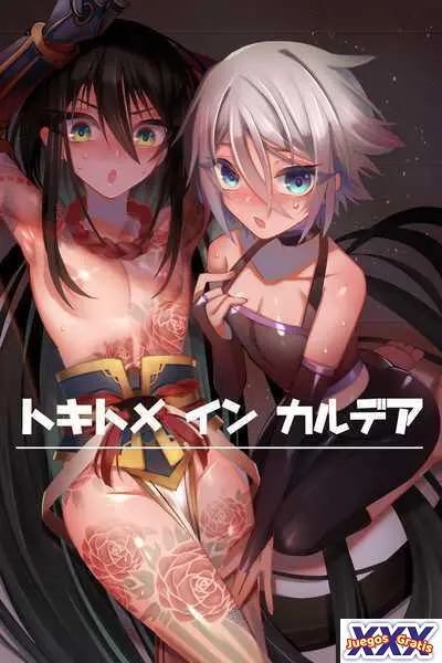 Chuuka na Karera ga Jikan Teishi de Iroiro Saretari