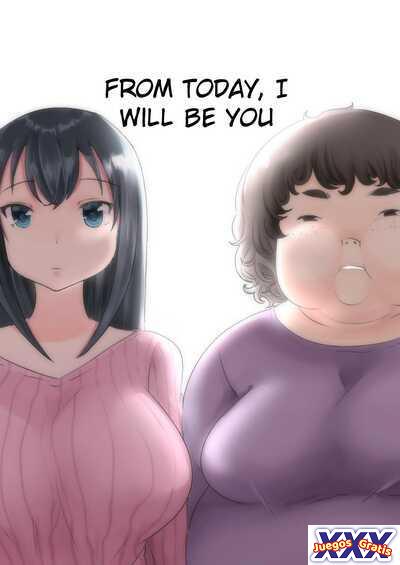 From Today, I Will Be You
