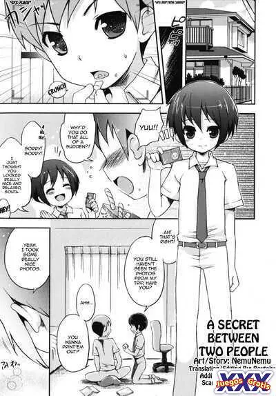 Futari dake no Himitsu