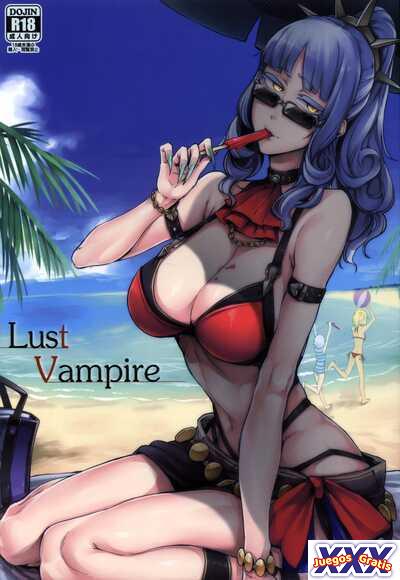 Lust Vampire