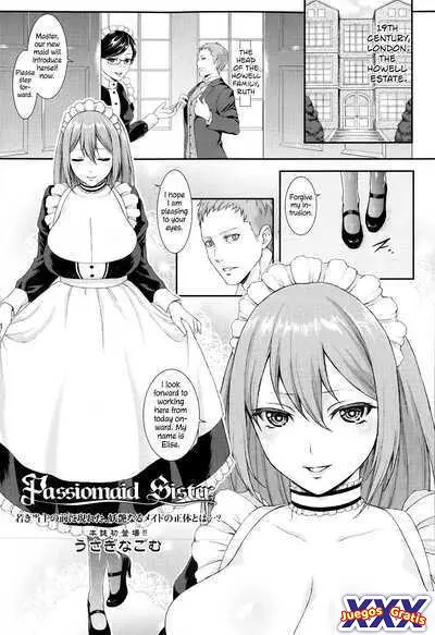 Passiomaid Sister