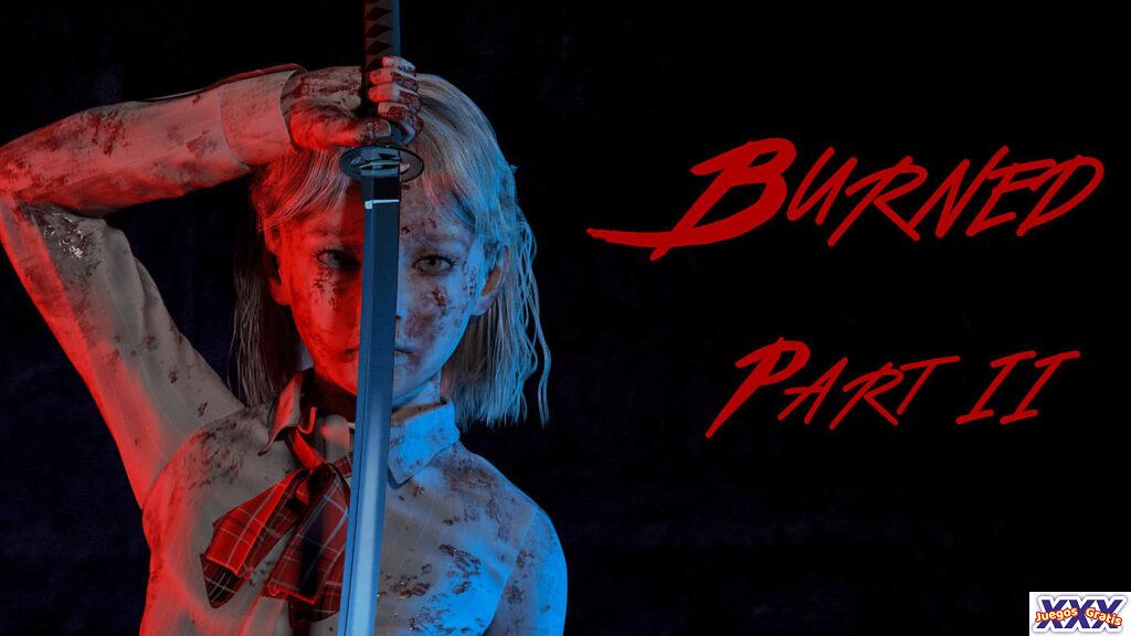 burned portada juegosXXXgratisCOM - Los mejores juegos porno gratis listos para descargar. Juegos XXX Gratis !.