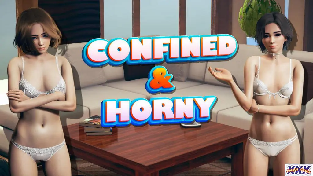 CONFINED AND HORNY [V0.25.3] [TUKANN]