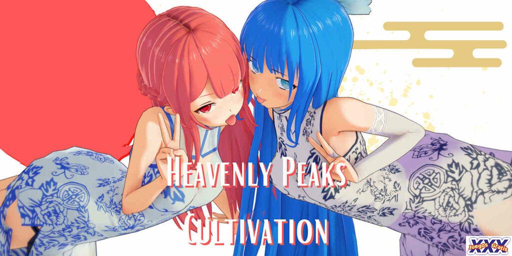 heavenly peaks cultivation portada juegosXXXgratisCOM - Los mejores juegos porno gratis listos para descargar. Juegos XXX Gratis !.
