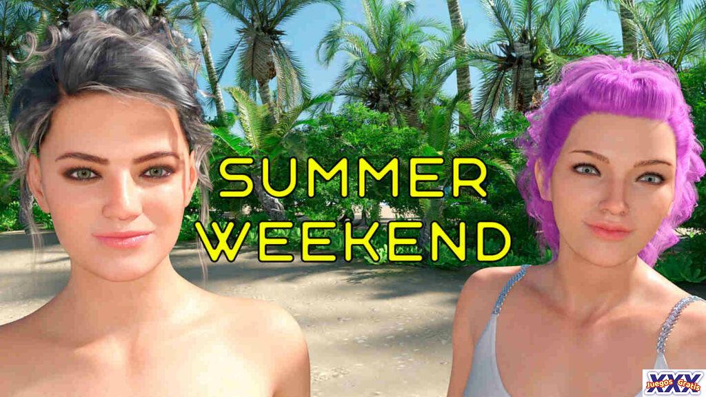 summer weekend portada juegosXXXgratisCOM - Los mejores juegos porno gratis listos para descargar. Juegos XXX Gratis !.