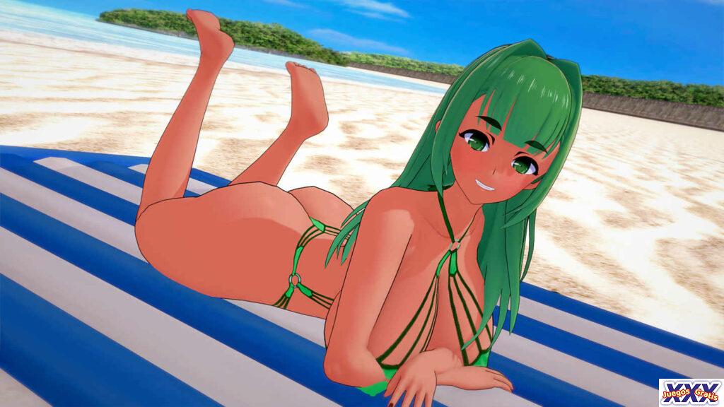 the king of summer portada juegosXXXgratisCOM - Los mejores juegos porno gratis listos para descargar. Juegos XXX Gratis !.