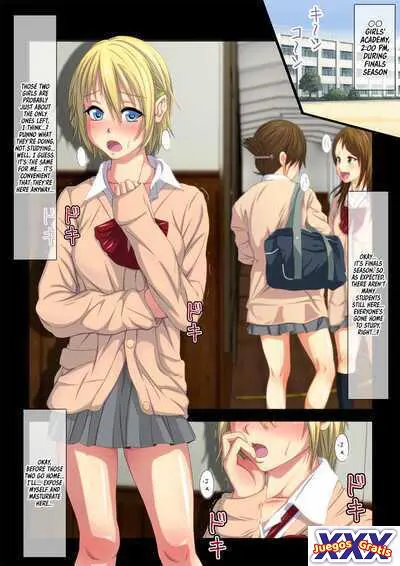 I Know... I'll Expose Myself!! 7