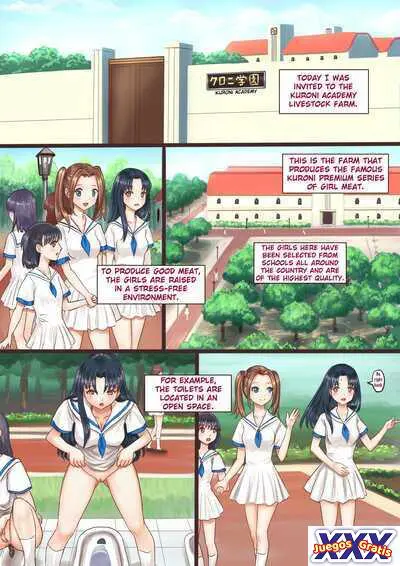 Kuroni Farm Visit