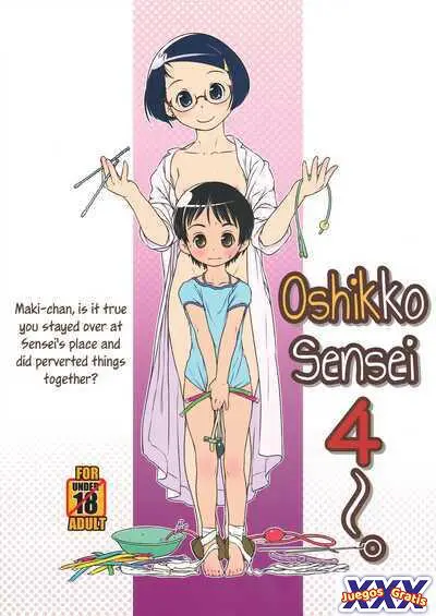Oshikko Sensei 4