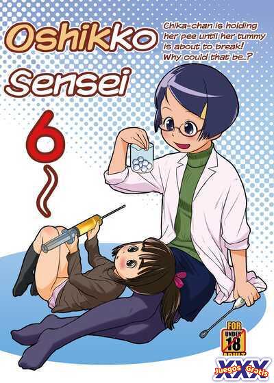 Oshikko Sensei 6~.