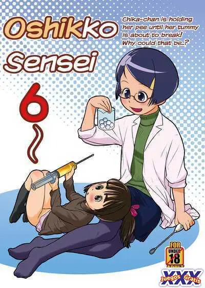 Oshikko Sensei 6~.