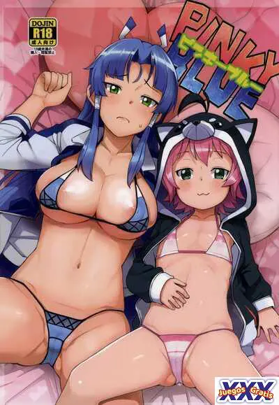 PINKY BLUE