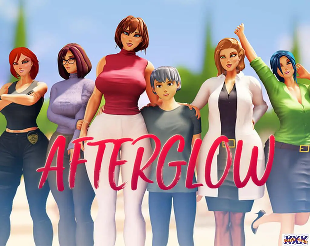 AFTERGLOW [CHAPTER 3] [GAUSSIANFRACTURE] — juegosXXXgratis.com