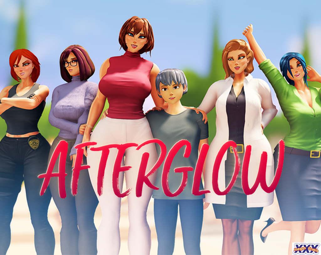 AFTERGLOW [CHAPTER 3] [GAUSSIANFRACTURE]
