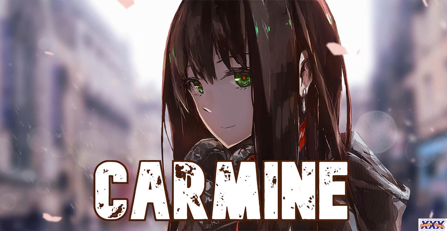 CARMINE [FOUZI] [FINAL VERSION]