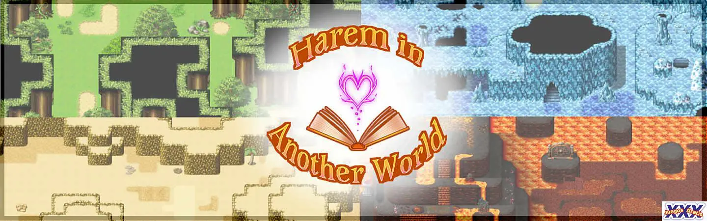 HAREM IN ANOTHER WORLD [V0.93] [JONG GAMES]