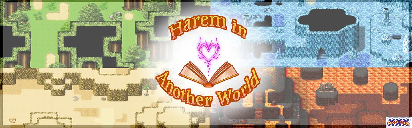 HAREM IN ANOTHER WORLD [V0.44] [JONG GAMES]