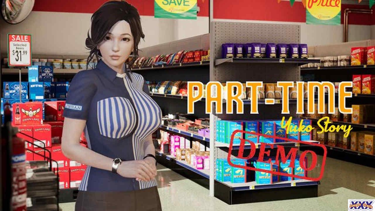 PART TIME: YUKO STORY [SINCCUBUS] [FINAL VERSION]