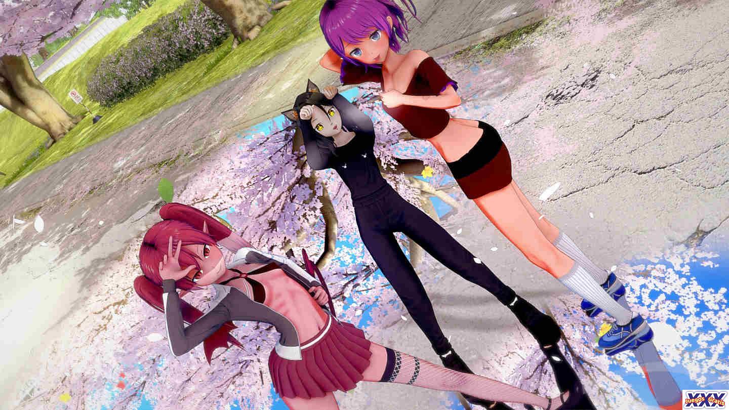 THE CREST OF LUST [V0.6.1] [SHŌN]