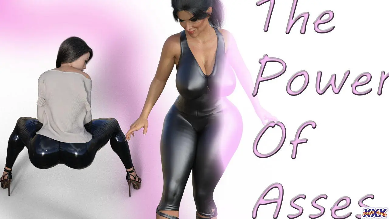 THE POWER OF ASSES [V0.02R] [SDLP] — juegosXXXgratis.com