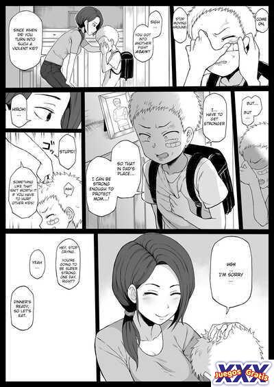 4P Kokujin no Tenkousei ni Osananajimi o NTR ru Ch. 3