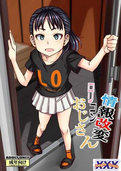 Jouhou Kaihen Lolicon Oji-san