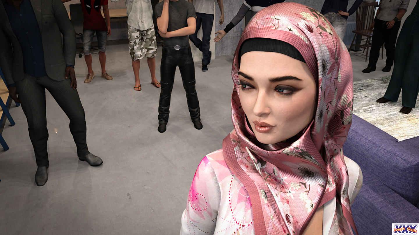 ESRA IN ISTANBUL [V0.3] [TRASH PANDA]