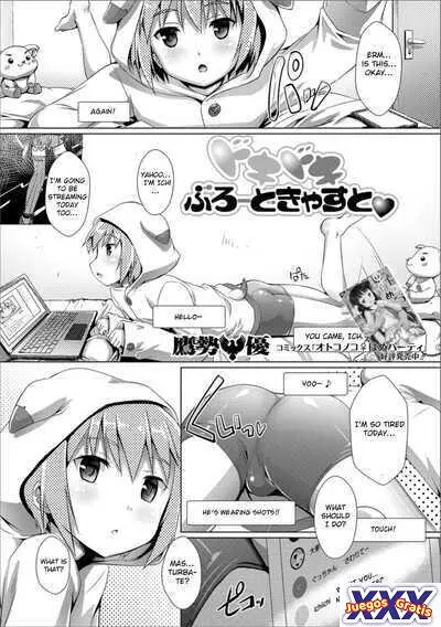 Dokidoki Broadcast