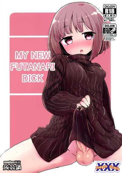 My New Futanari Dick
