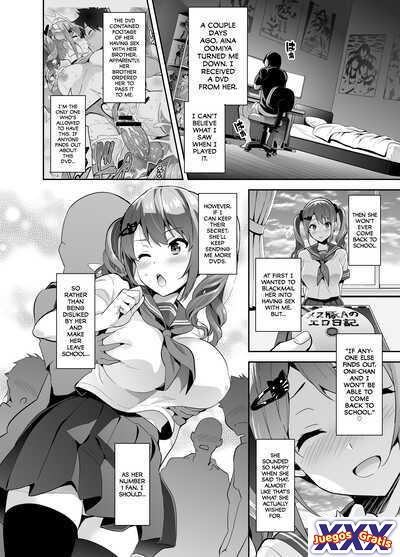 Sister Breeder Bonus Chapters