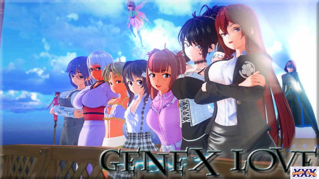 genex love portada juegosXXXgratisCOM - Los mejores juegos porno gratis listos para descargar. Juegos XXX Gratis !.