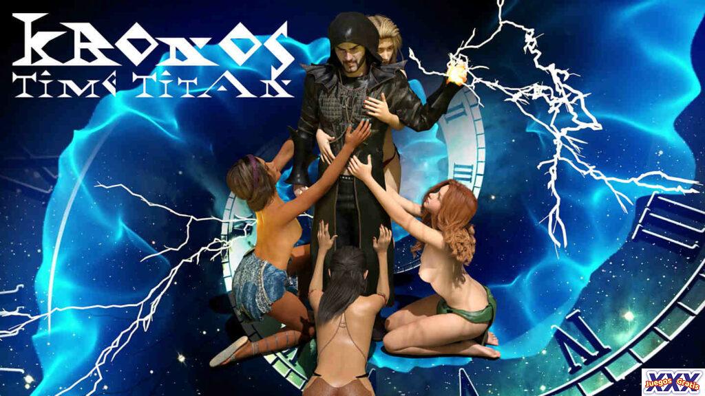 kronos time titan portada juegosXXXgratisCOM - Los mejores juegos porno gratis listos para descargar. Juegos XXX Gratis !.