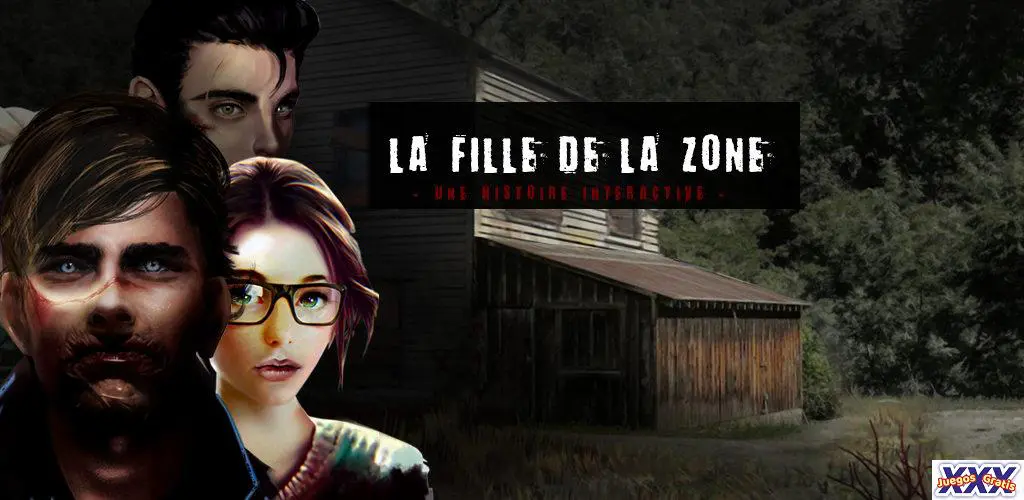 LA FILLE DE LA ZONE [V2.4] [DAVYCROQUETTE]