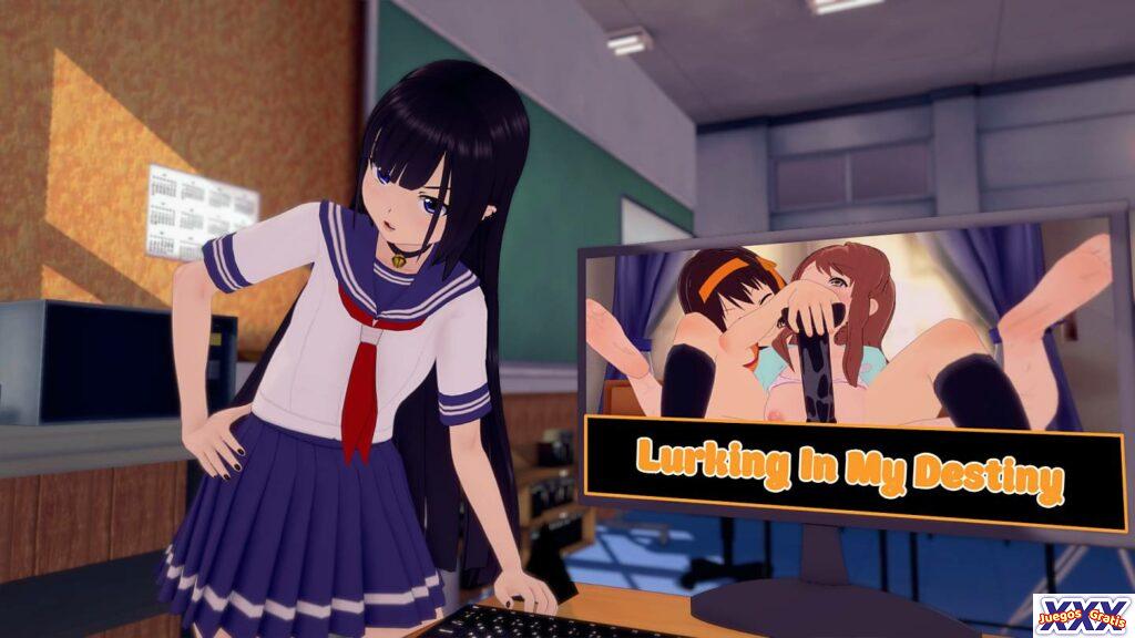 lurking in my destiny portada juegosXXXgratisCOM - Los mejores juegos porno gratis listos para descargar. Juegos XXX Gratis !.