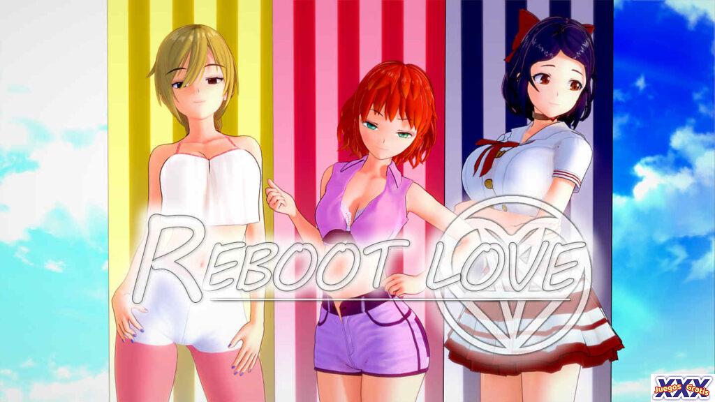 reboot love 1 more time portada juegosXXXgratisCOM - Los mejores juegos porno gratis listos para descargar. Juegos XXX Gratis !.