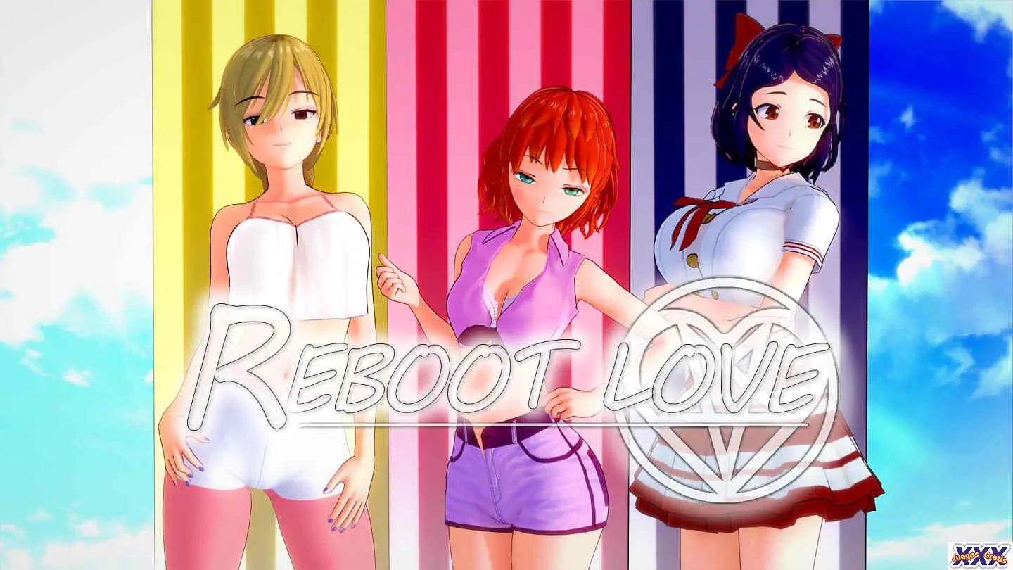 ✓REBOOT LOVE 1 MORE TIME✓ | Порно игра