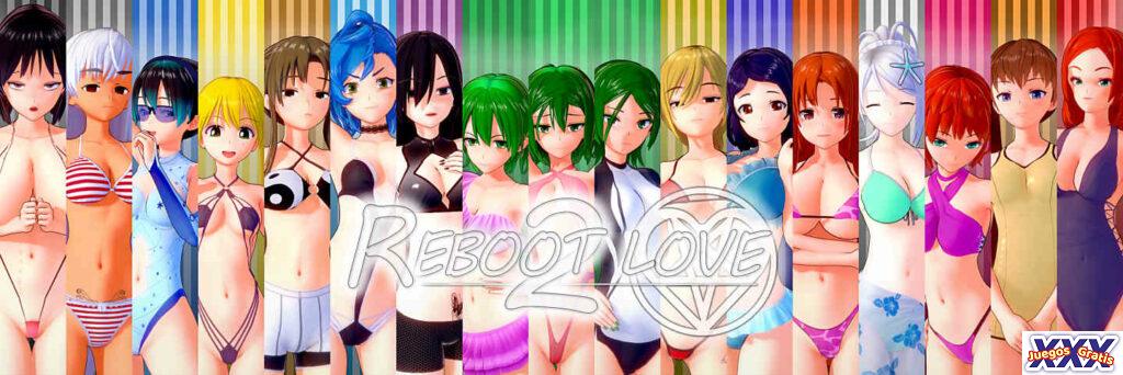 reboot love part 2 portada juegosXXXgratisCOM - Los mejores juegos porno gratis listos para descargar. Juegos XXX Gratis !.