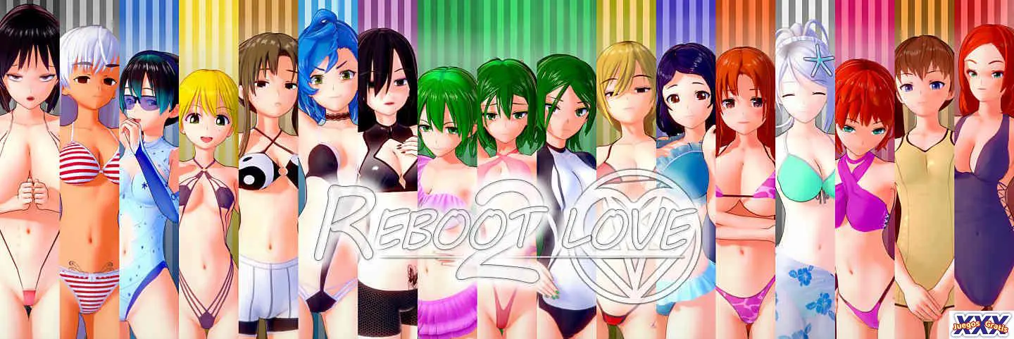 REBOOT LOVE PART 2 [V2.7.0] [REBOOT LOVE]