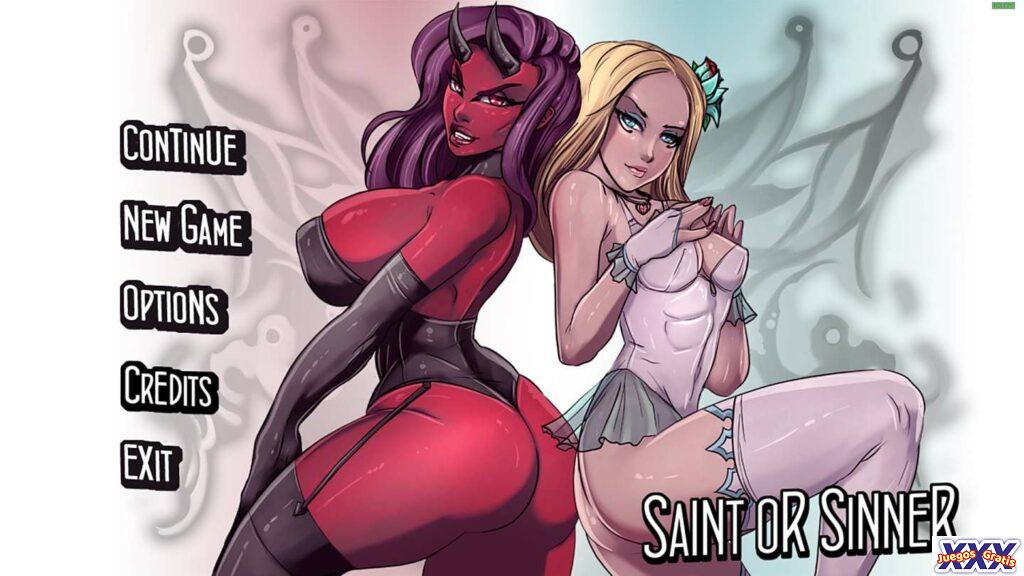 saint or sinner portada juegosXXXgratisCOM - Los mejores juegos porno gratis listos para descargar. Juegos XXX Gratis !.