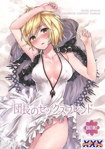 Danchou no Sex Friend