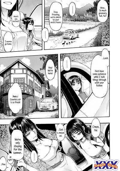 Lucky Yui